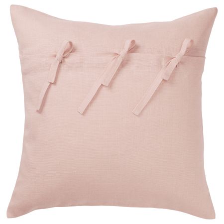 Чехол на подушку, светло-розовый 50x50 см IKEA AINA АЙНА 304.095.06