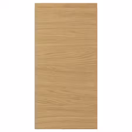 VOXTORP Дверь - под дуб 30x60 см