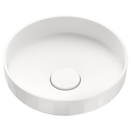 Накладная раковина, 38x14 см IKEA LERSJÖN 905.843.33
