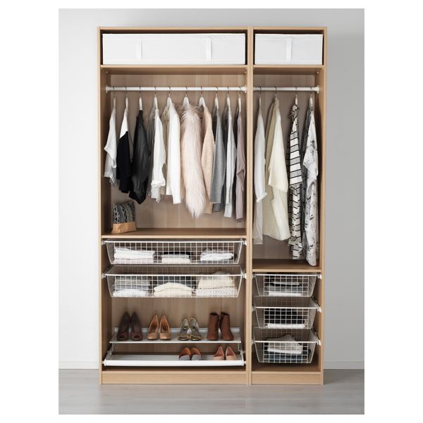 IKEA, дополнительный ракурс - схема-чертеж с размерами