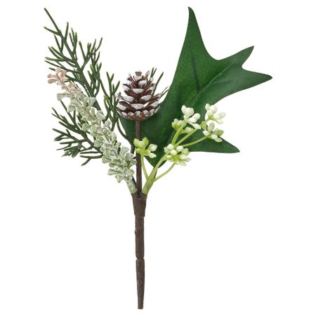 Искусственный букет, для дома, улицы мини, 18 см IKEA VINTERFINT 105.862.89