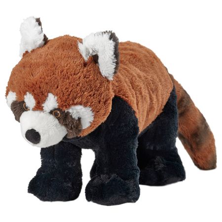 ALPTALL Мягкая игрушка - красная панда 36 см
