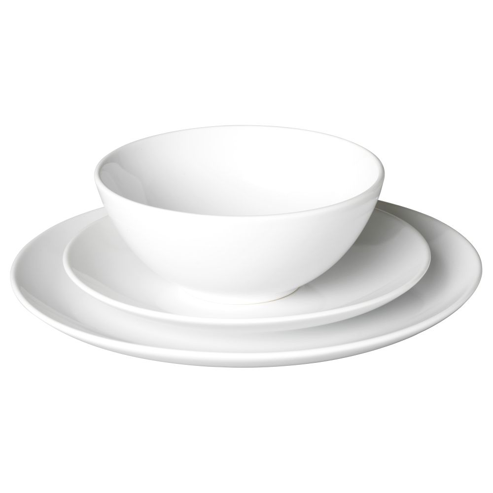 IKEA, вид спереди