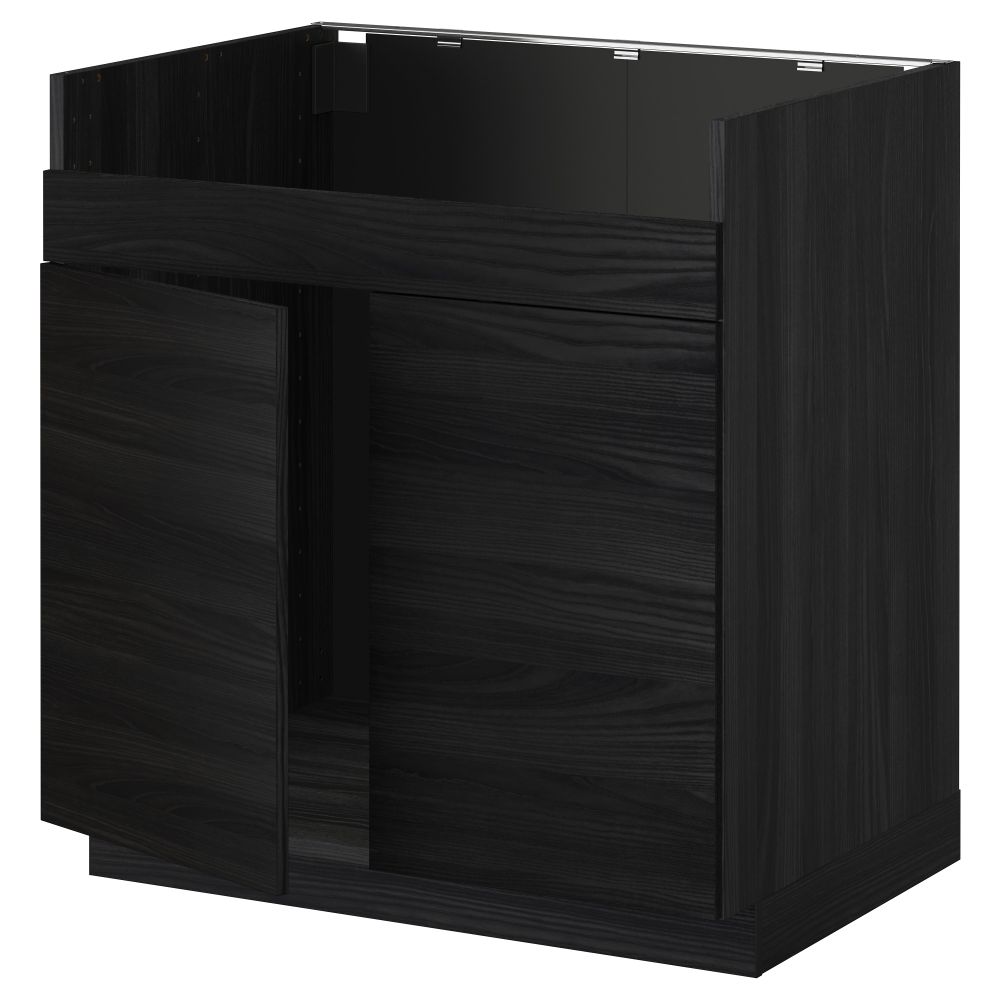 IKEA, вид спереди - схема-чертеж с размерами