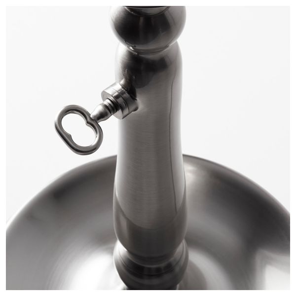 Основание настольной лампы ГОТХЕМ (35 см) - схема-чертеж с размерами