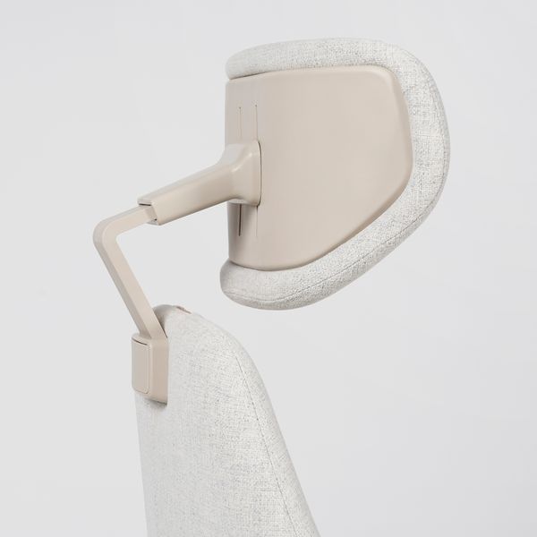 Стул для геймеров, Gunnared бежевый IKEA GRUPPSPEL УППСПЕЛЬ ГРУППСПЕЛЬ 605.075.86 - фото 6