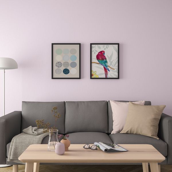 IKEA, дополнительный ракурс - схема-чертеж с размерами