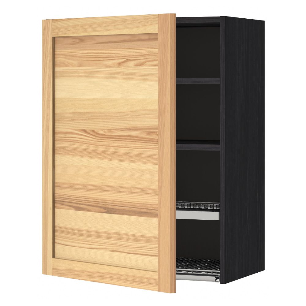 IKEA, вид спереди - схема-чертеж с размерами
