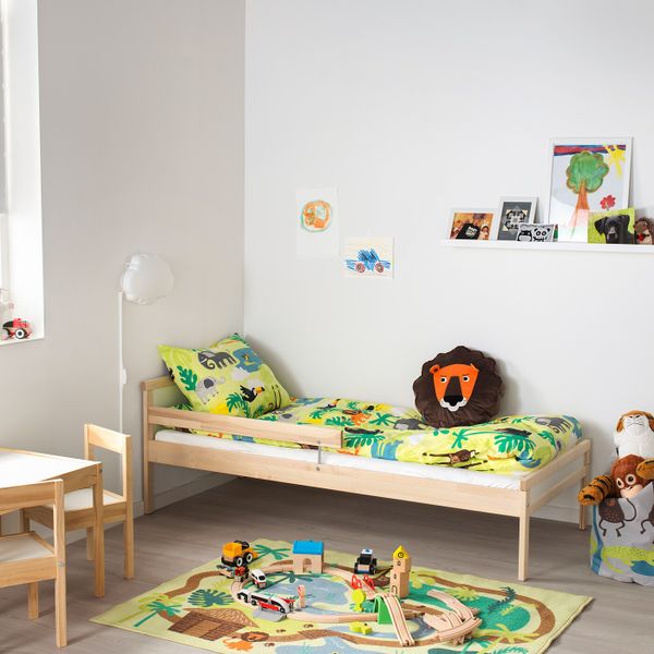 IKEA, дополнительный ракурс - схема-чертеж с размерами