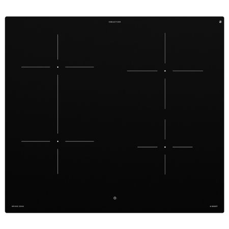 Индукционная варочная панель, ИКЕА 500 черный 58 см IKEA BEJUBLAD БЭЮБЛАД 704.678.20