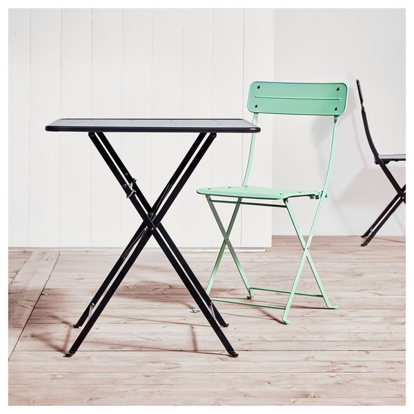 IKEA в интерьере - схема-чертеж с размерами