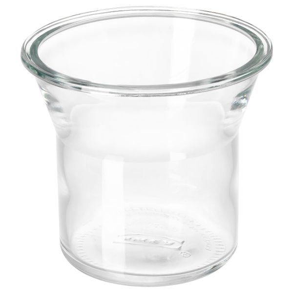 Банка, круглой формы/стекло 1.0 л IKEA IKEA 365+ ИКЕА/365+ 403.932.51 - фото 1