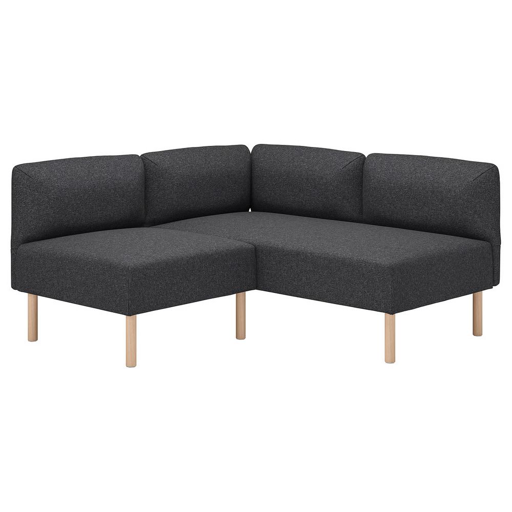 IKEA, вид спереди