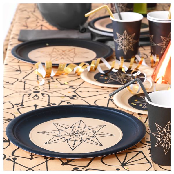 Одноразовые стаканчики ВИНТЕР 2016 (35 сл) - схема-чертеж с размерами