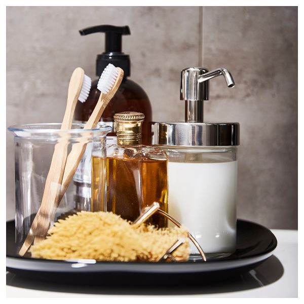 Стакан, стекло IKEA VOXNAN ВОКСНАН 003.497.74 - фото 3