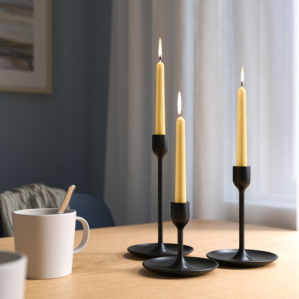 IKEA, дополнительный ракурс - схема-чертеж с размерами