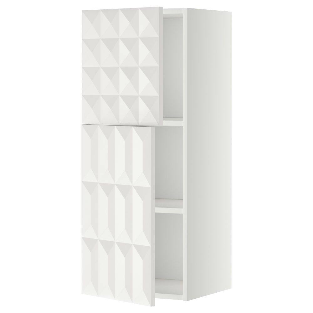 IKEA, вид спереди - схема-чертеж с размерами