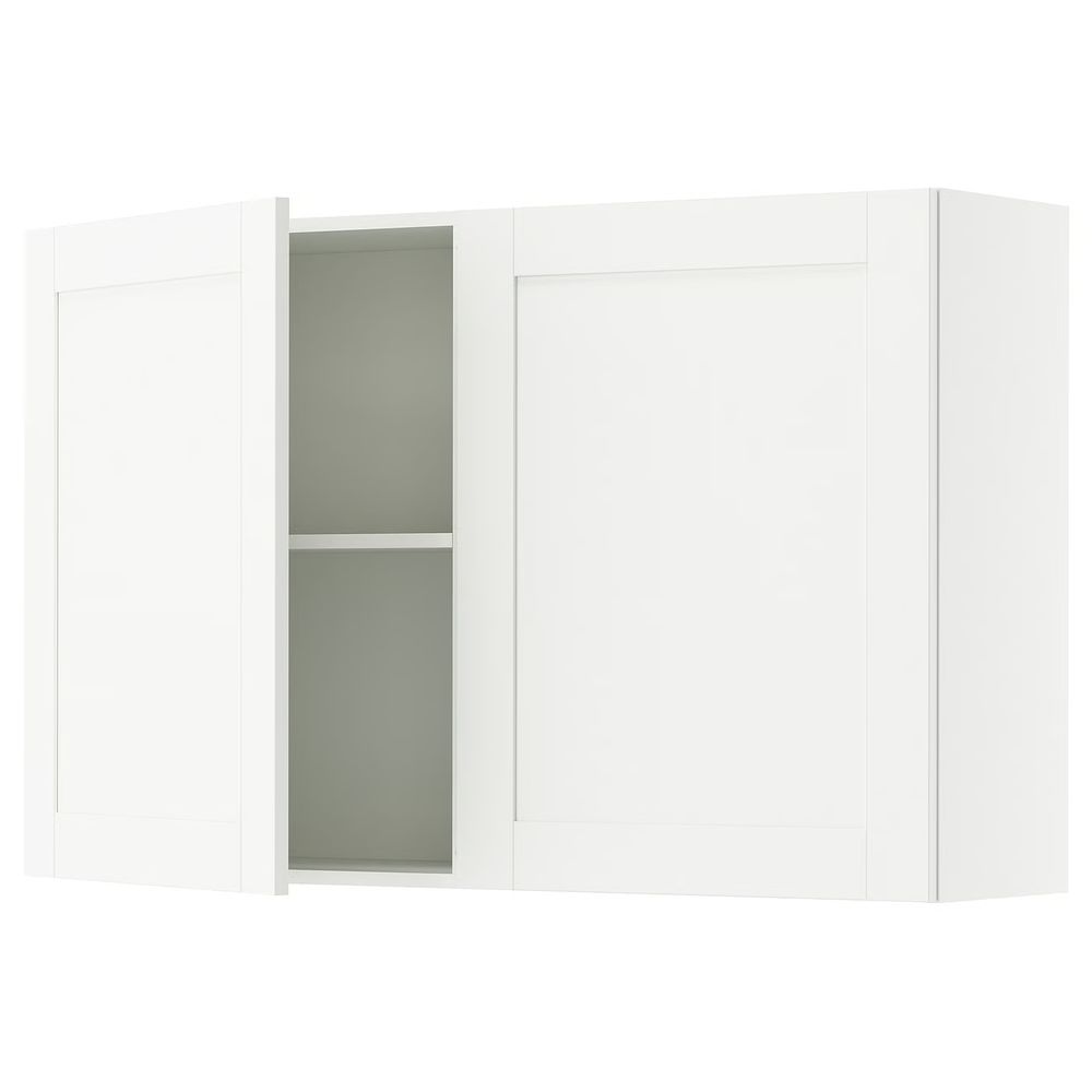 IKEA, вид спереди