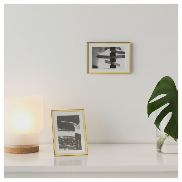 IKEA, дополнительный ракурс - схема-чертеж с размерами