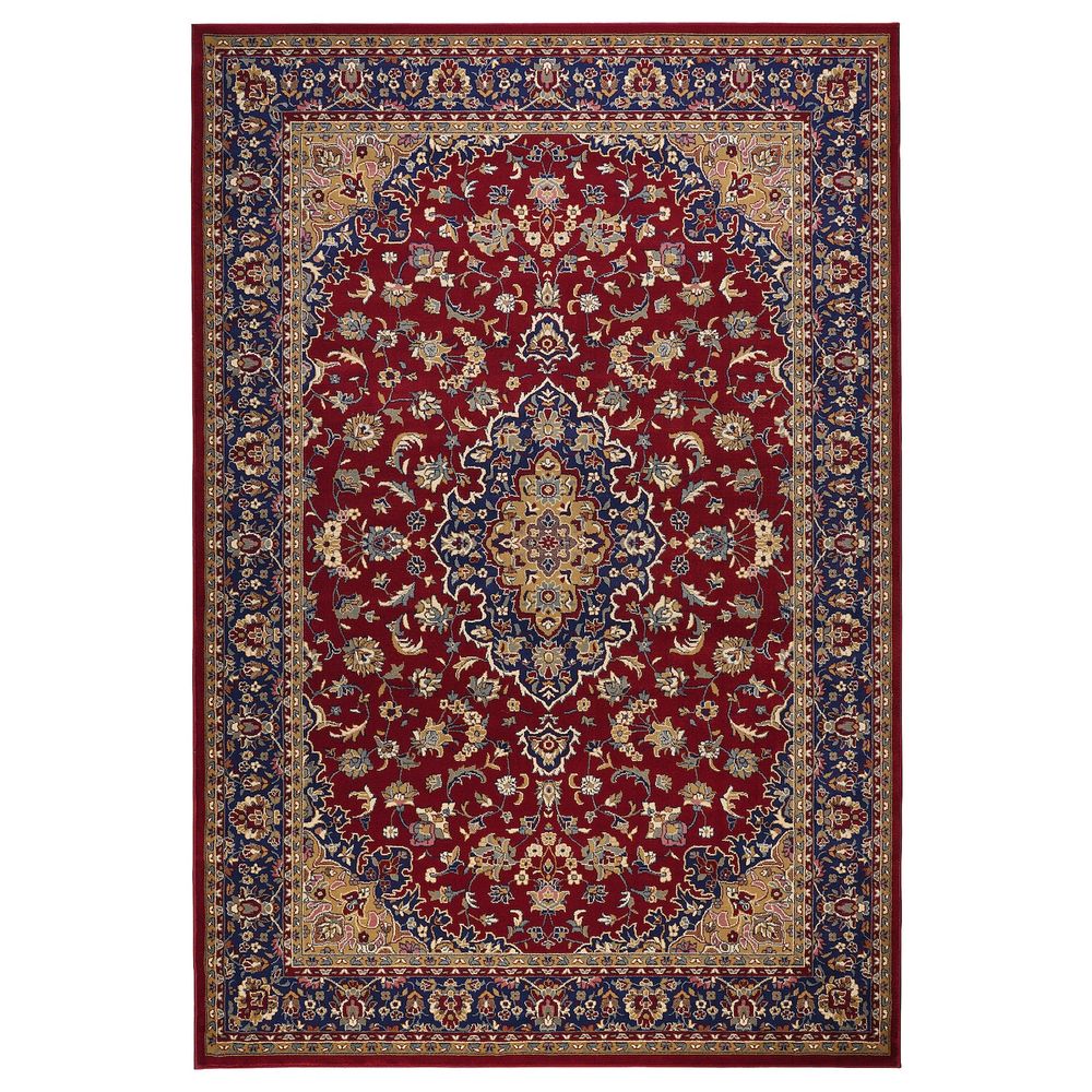 Ковер, короткий ворс, разноцветный 200x300 см IKEA VEDBÄK ВЕТБЭК 904.500.41 - фото 1