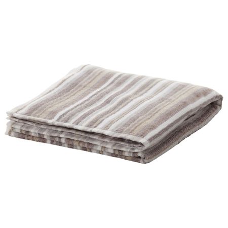 Полотенце БЭЛКЕН, разноцветный, бежевый (50x100 см)