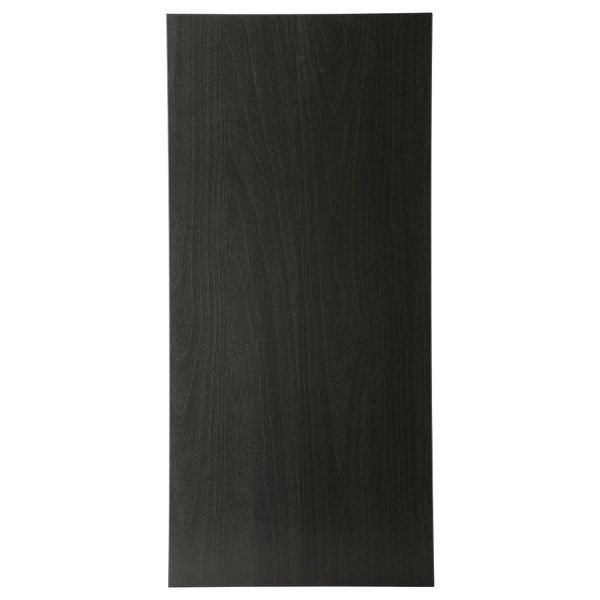 IKEA, вид спереди - схема-чертеж с размерами