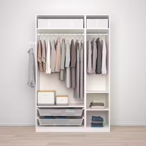 PAX / ÅHEIM Гардероб, комбинация - фото 2