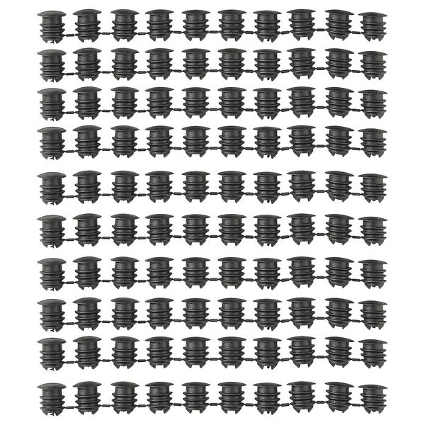 VARIERA Заглушка - чёрный - фото 1