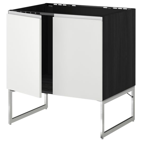 IKEA, вид спереди - схема-чертеж с размерами
