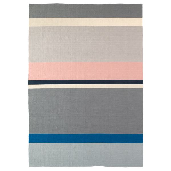 Ковер, безворсовый САЛЬТБЭК, ручная работа разноцветный разноцветный (170x240 см) - фото 1