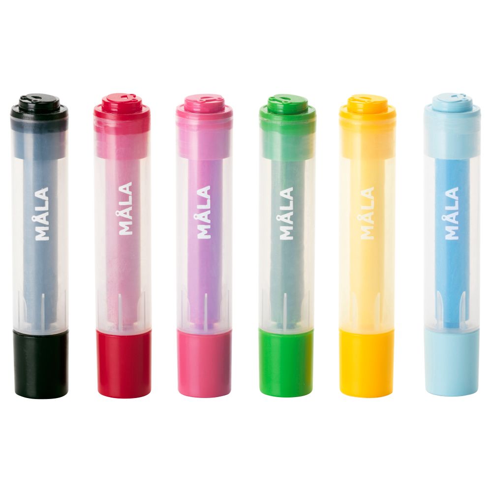 Штампы МОЛА, разные цвета - фото 1