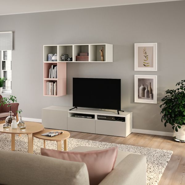 IKEA, дополнительный ракурс - схема-чертеж с размерами