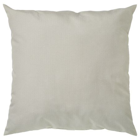 PROFETBLOMMA ПРОФЕТБЛОММА Подушка - светло-бежевый 50x50 см