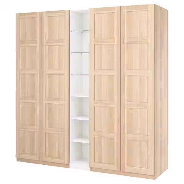 PAX / BERGSBO Гардероб, комбинация - фото 2