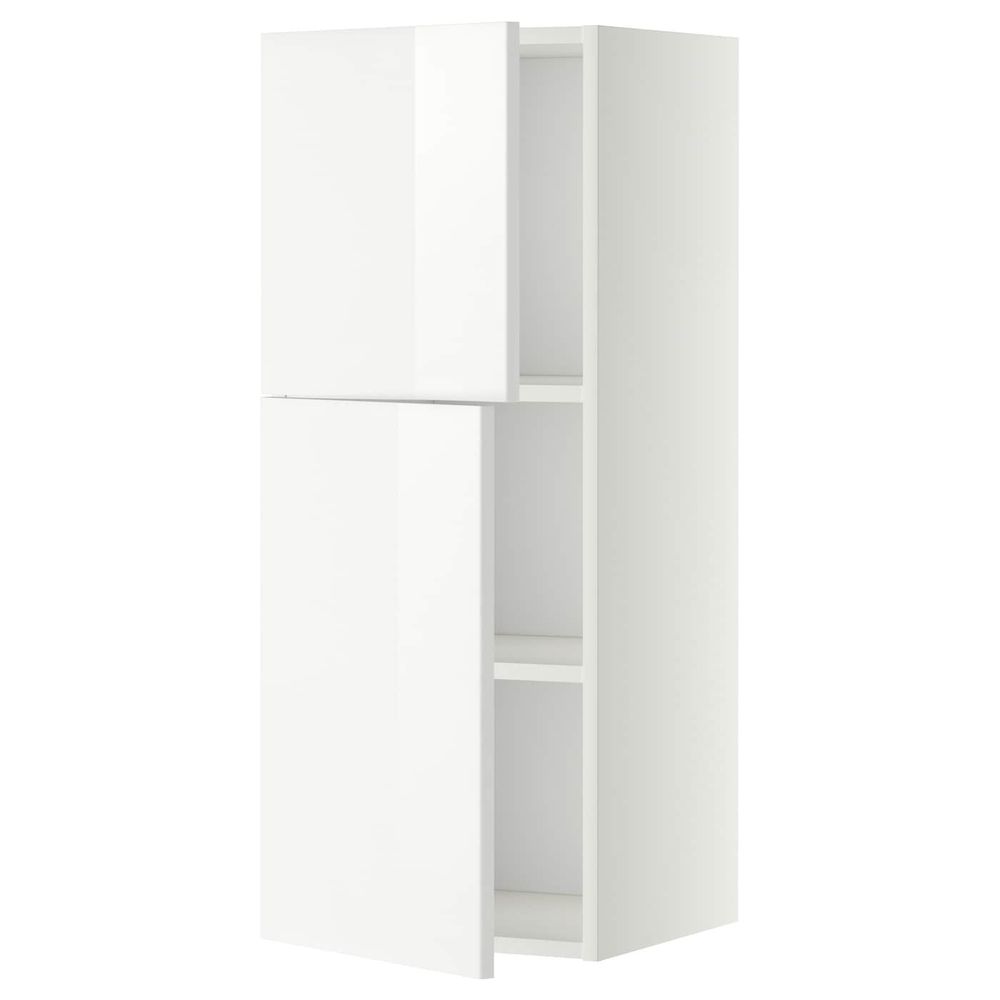IKEA, вид спереди - схема-чертеж с размерами