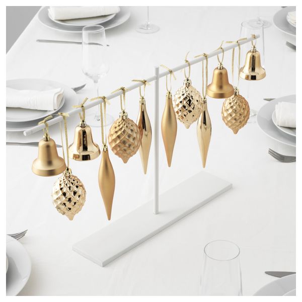 IKEA, дополнительный ракурс - схема-чертеж с размерами