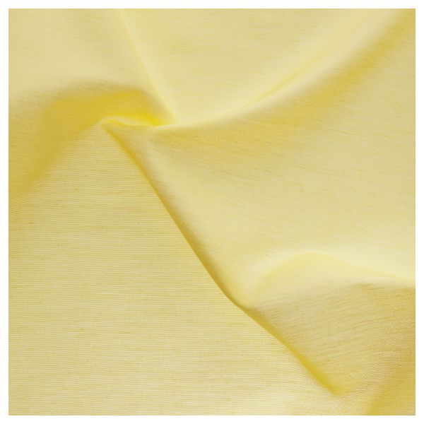 Гардины, 1 пара ВИВАН, желтый (145x300 см) - схема-чертеж с размерами