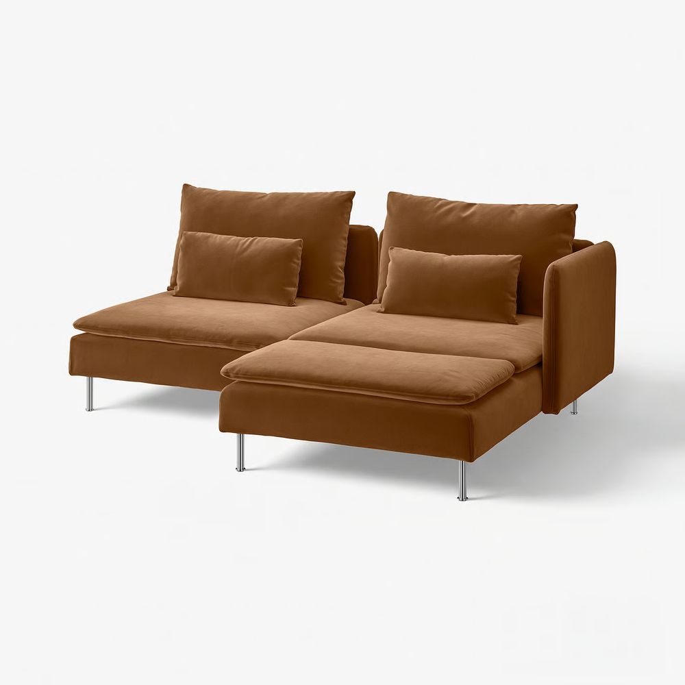 IKEA, вид спереди