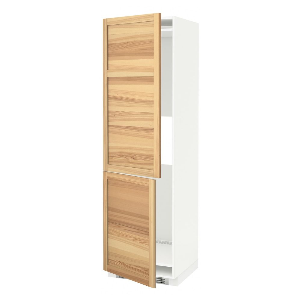 IKEA, вид спереди - схема-чертеж с размерами