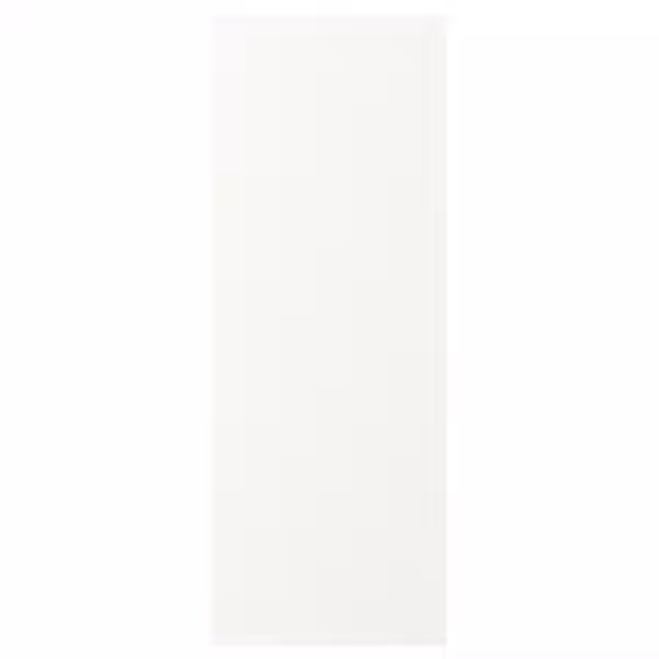 VALLSTENA Дверь - белый 30x80 см - фото 1