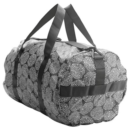 Спортивная сумка КНЭЛЛА, серый, белый