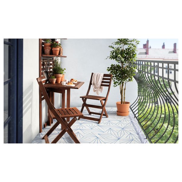 IKEA, дополнительный ракурс - схема-чертеж с размерами