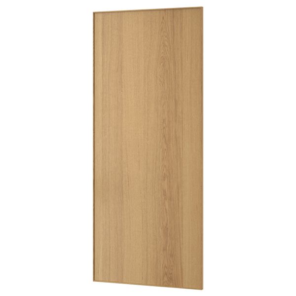 Дверь ЭКЕСТАД, дуб - фото 1