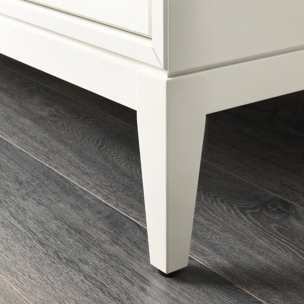 Шкаф, белый 118x110 см IKEA REGISSÖR РЕЖИССЁР 103.623.31 - фото 3