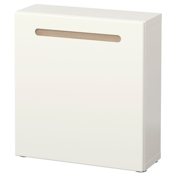 IKEA, вид спереди - схема-чертеж с размерами