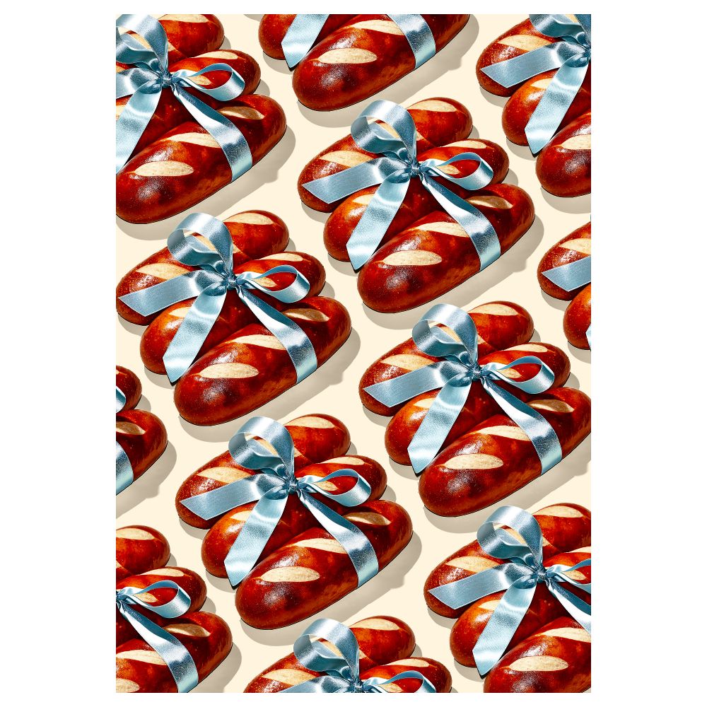 Постер ИКЕА АРТ-ИВЕНТ 2016, Хлеб (61x91 см) - фото 1