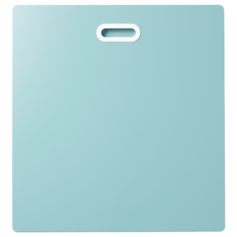 Фронтальная панель ящика, голубой 60x64 см IKEA FRITIDS ФРИТИДС 903.868.80 - фото 1
