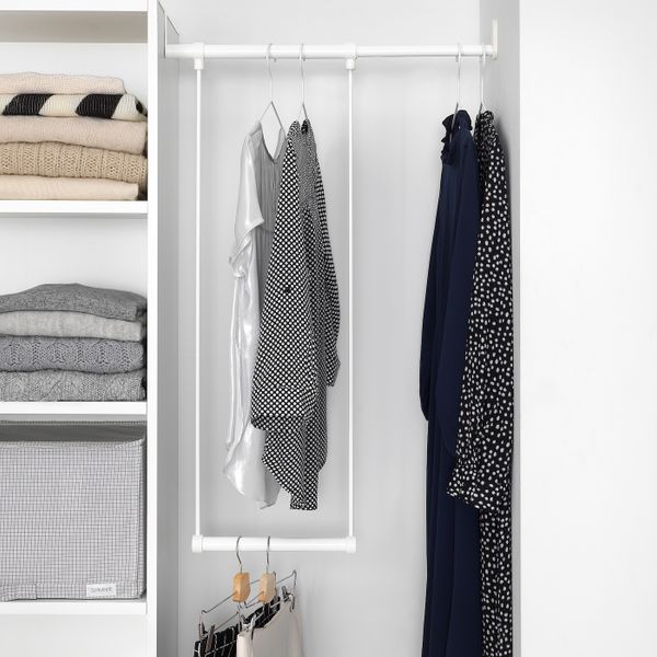 IKEA, дополнительный ракурс - схема-чертеж с размерами