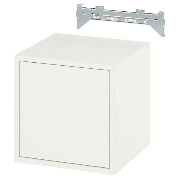EKET Комбинация настенных шкафов - белый 35x35x35 см - фото 1