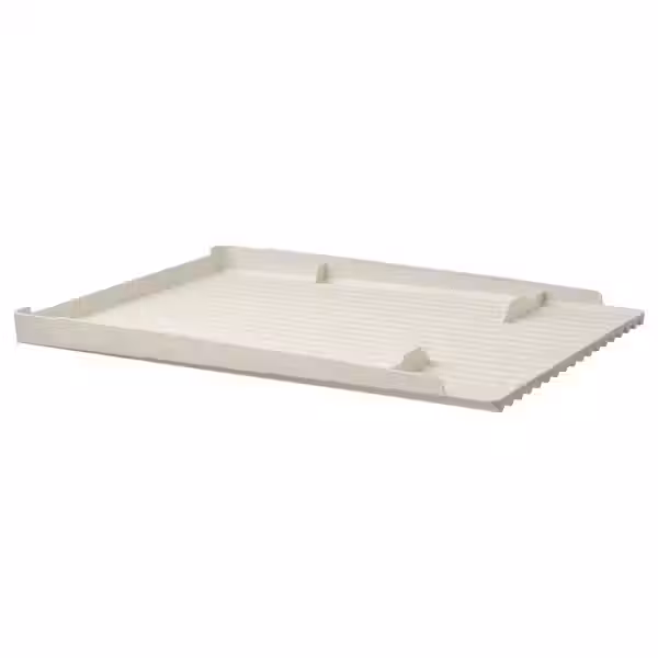 RINNIG Сушилка посудная, двусторонняя - белый 40x31 см - фото 2